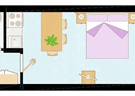 Beautiful Flat In The Center Of - Beahost 2*