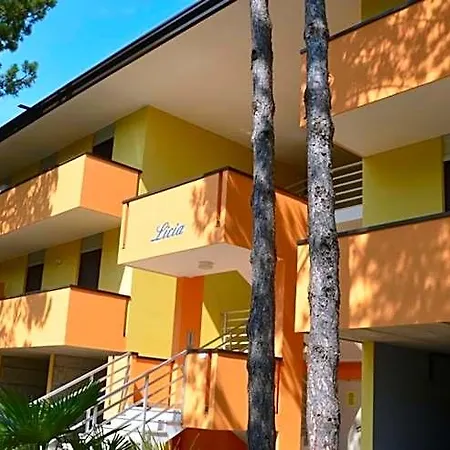 Hotel Beautiful Flat In The Center Of - Beahost Bibione